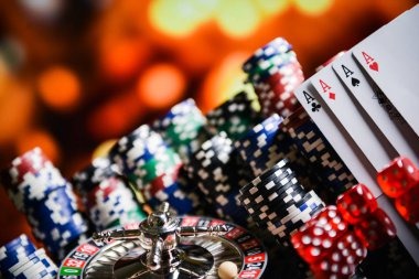 The Dog House live dealer table on klub4d login with HD camera feed